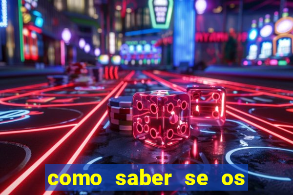 como saber se os slots estao pagando